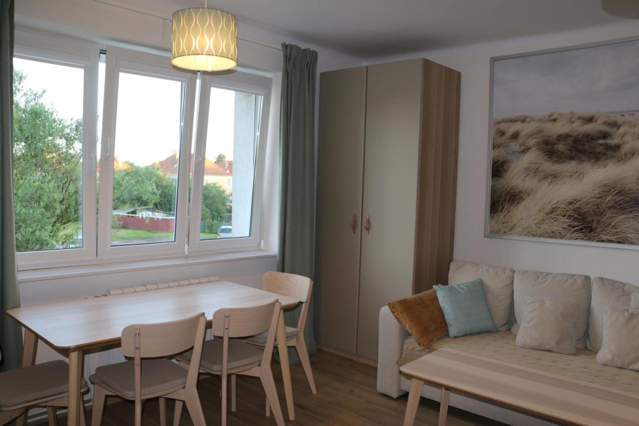 Apartament Freedom Kołobrzeg Exterior foto
