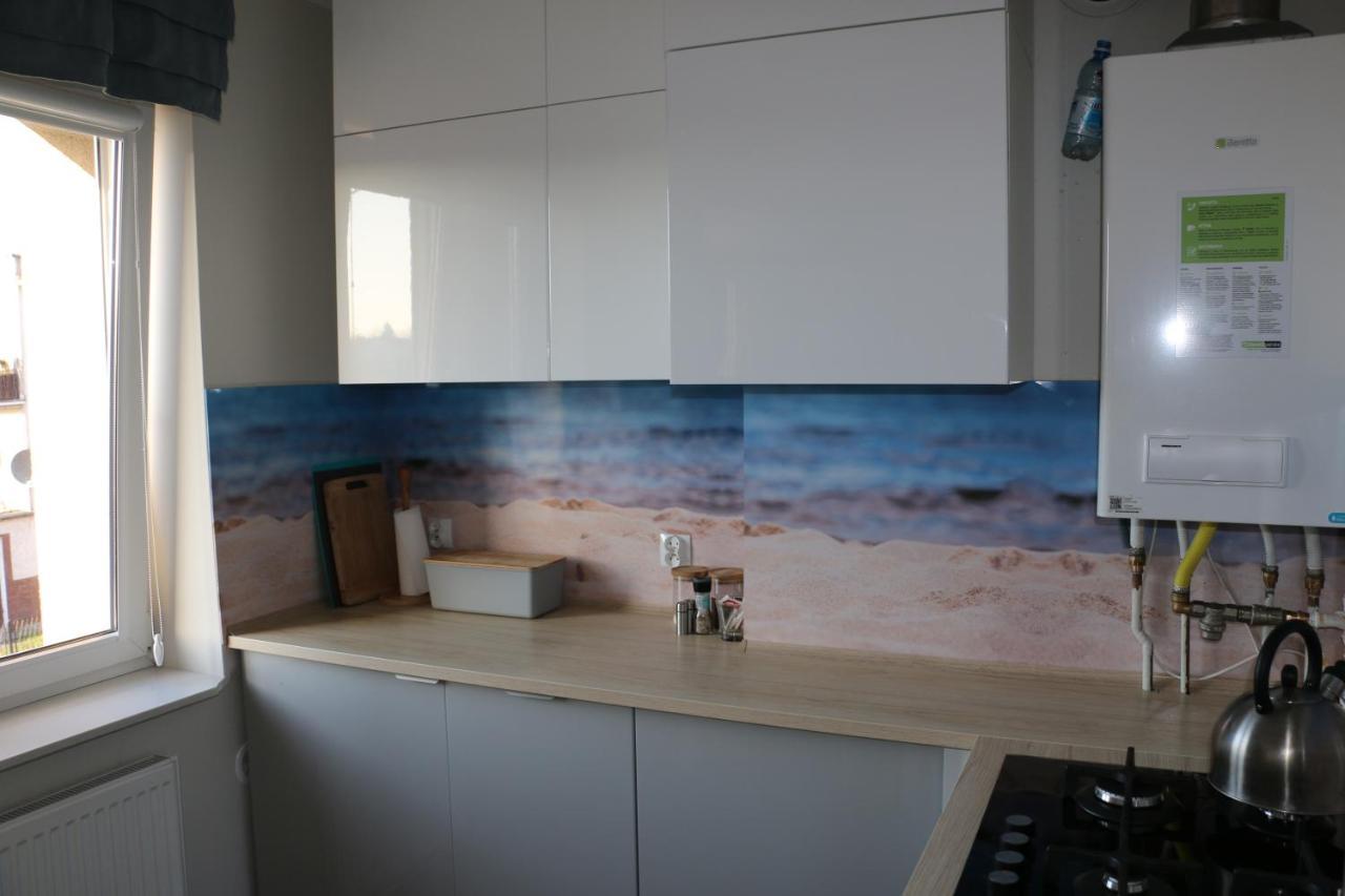 Apartament Freedom Kołobrzeg Exterior foto